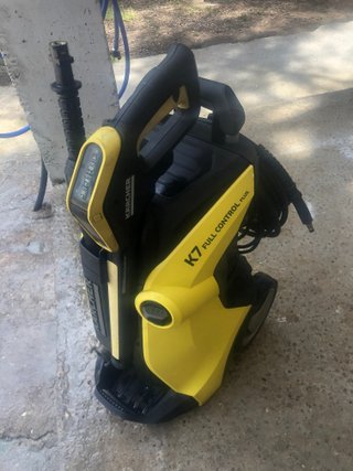 Hidrolimpiadora Karcher K7 Full Control