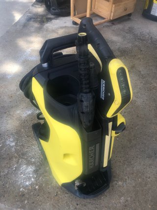 Hidrolimpiadora Karcher K7 Full Control