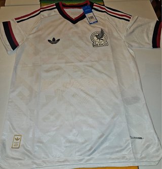 Camiseta Adidas Selección Mexicana Verde