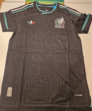 Camiseta Adidas Selección Mexicana Verde