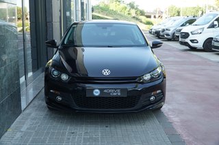 Volkswagen Scirocco 2013