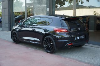 Volkswagen Scirocco 2013