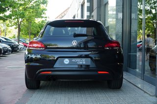 Volkswagen Scirocco 2013