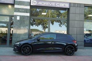Volkswagen Scirocco 2013