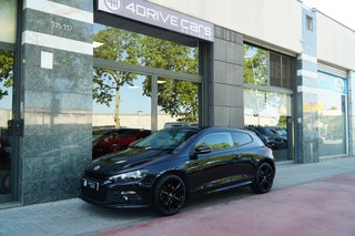 Volkswagen Scirocco 2013