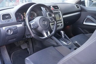 Volkswagen Scirocco 2013