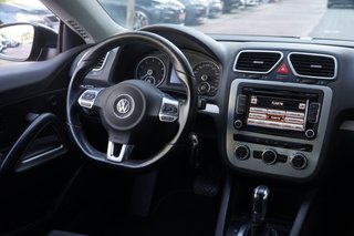 Volkswagen Scirocco 2013