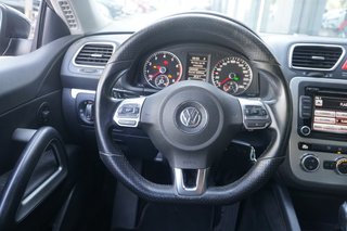 Volkswagen Scirocco 2013