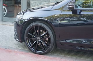 Volkswagen Scirocco 2013