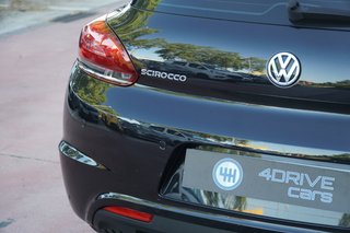 Volkswagen Scirocco 2013