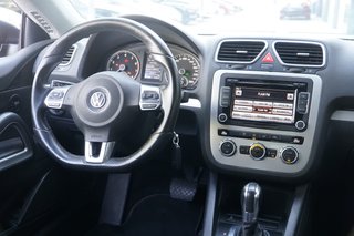 Volkswagen Scirocco 2013