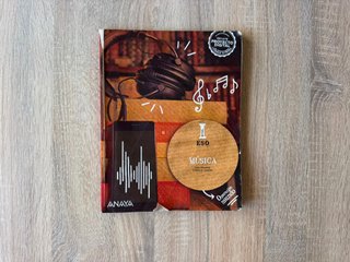 Música 1 ESO Anaya