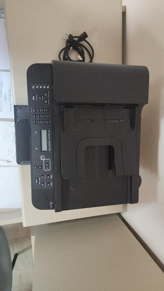 Impresora HP LaserJet M1536dnf MFP