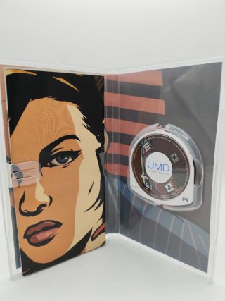 PSP Grand Theft Auto Liberty City Stories