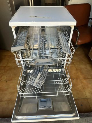 Lavavajillas Siemens Blanco 85×60 dishwasher