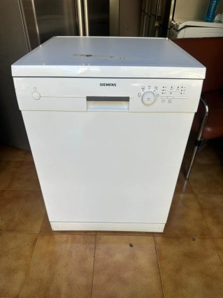 Lavavajillas Siemens Blanco 85×60 dishwasher
