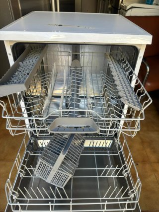 Lavavajillas Siemens Blanco 85×60 dishwasher