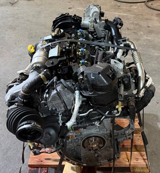 Motor Ford XWMB