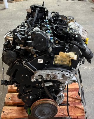 Motor Ford XWMB