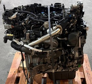 Motor Ford XWMB