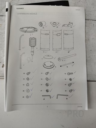 Estufa exterior de gas - ENDERS
