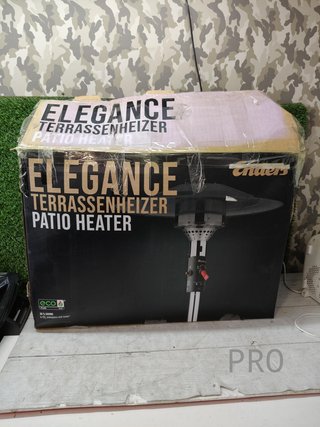 Estufa exterior de gas - ENDERS