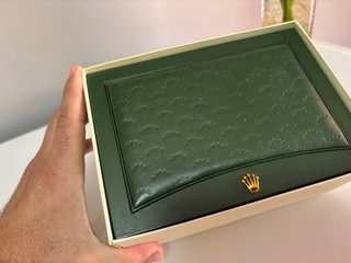 Rolex Oyster Perpetual ref 114300