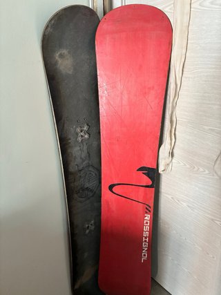 Tavole da Snowboard Rossignol