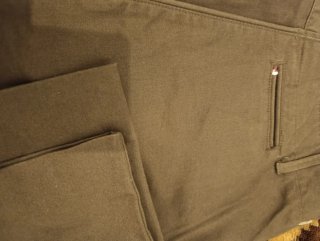 Pantalón Zara Man Beige Talla L