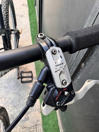 Bicicleta Trek marlin 5 Montaña Negra