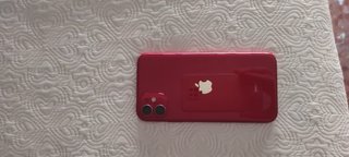 iPhone 11 128GB Rosso