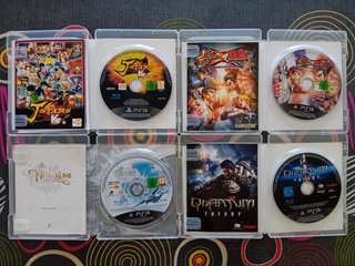 Juegos PS3