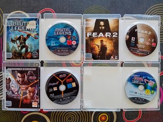 Juegos PS3