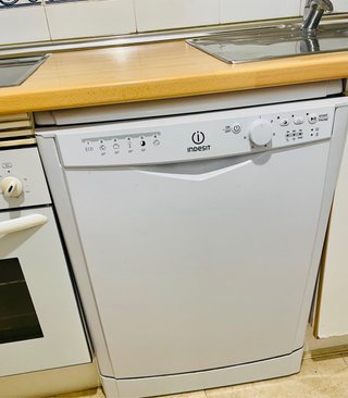 Lavavajillas Indesit