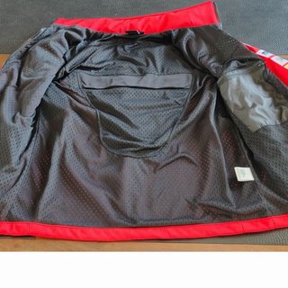 Chaqueta Ducati Roja Talla 2XL