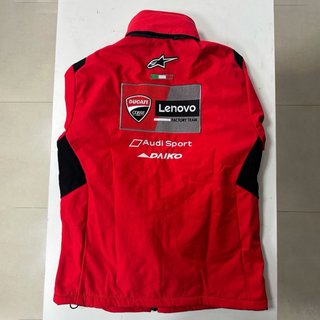 Chaqueta Ducati Roja Talla 2XL