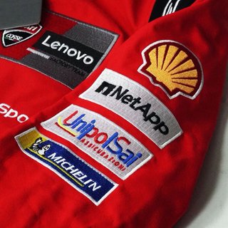Chaqueta Ducati Roja Talla 2XL