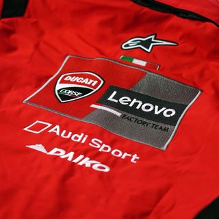 Chaqueta Ducati Roja Talla 2XL