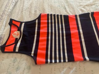 Vestido Superdry Talla XS Rayas