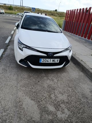 Toyota Corolla 2024
