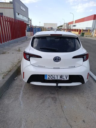 Toyota Corolla 2024