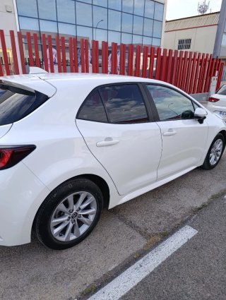 Toyota Corolla 2024