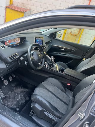 Peugeot 3008 2020