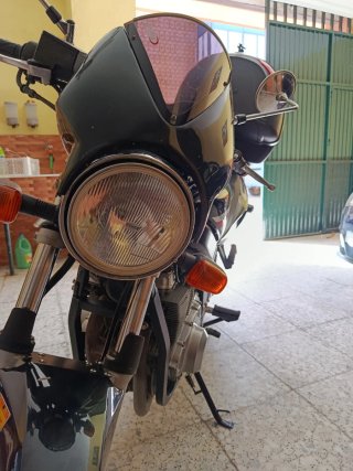 Suzuki GS500E 28.500KM A2