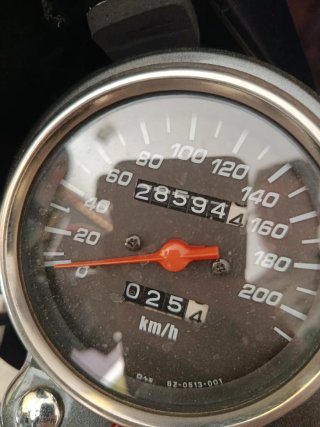 Suzuki GS500E 28.500KM A2