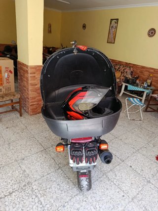 Suzuki GS500E 28.500KM A2