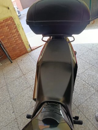 Suzuki GS500E 28.500KM A2