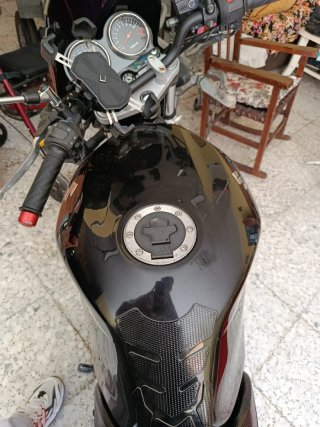 Suzuki GS500E 28.500KM A2