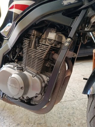 Suzuki GS500E 28.500KM A2