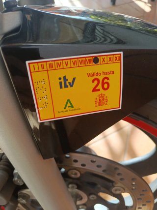 Suzuki GS500E 28.500KM A2